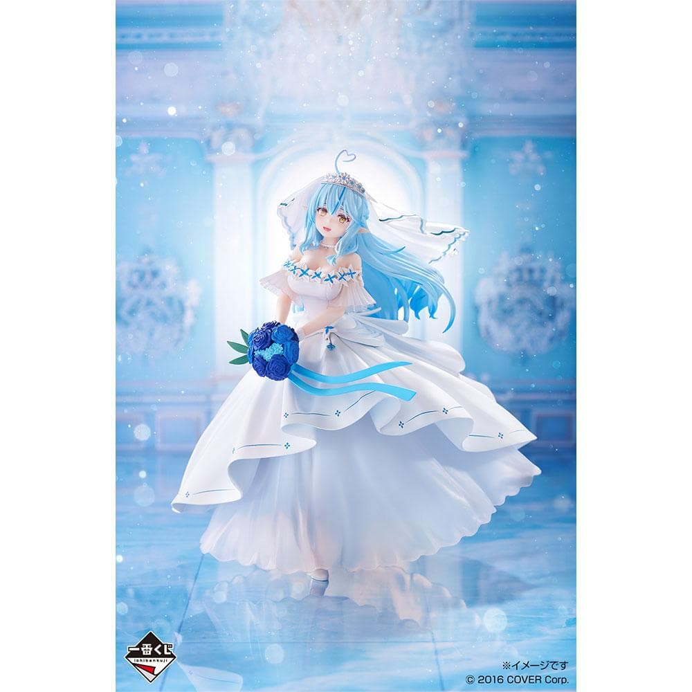 一番くじ ホロライブ Wedding　フィギュア 全賞 セミコンプ