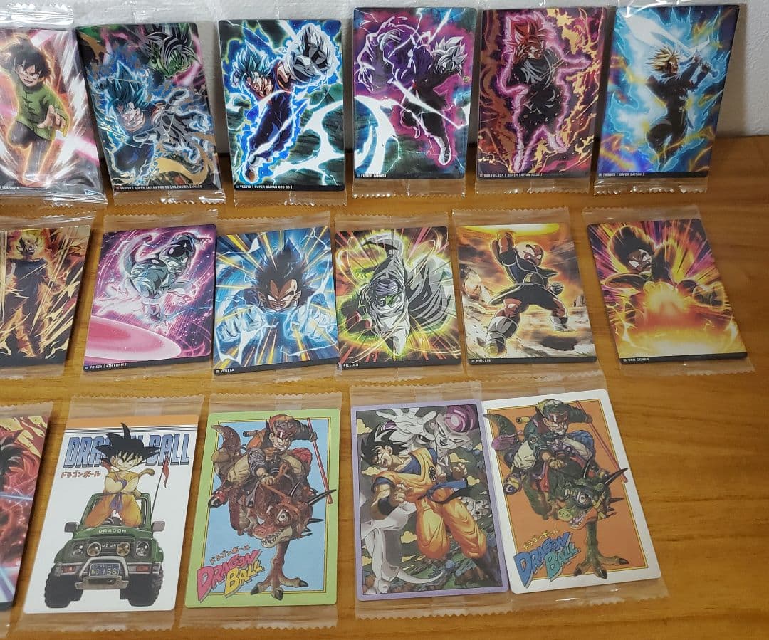 2022年 イタジャガ ドラゴンボール Vol.2 カード 全29種コンプセット