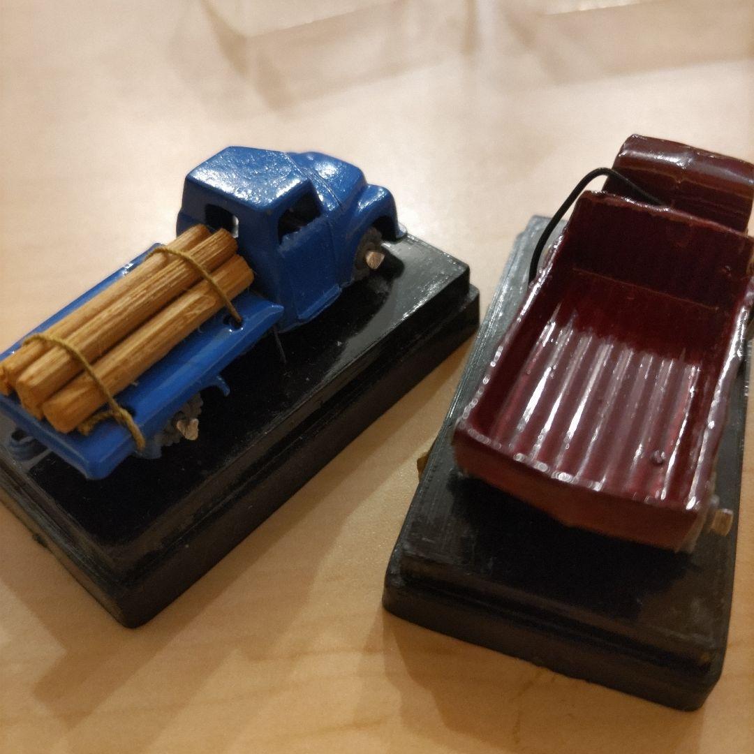 ミニカー昭和レトロ
