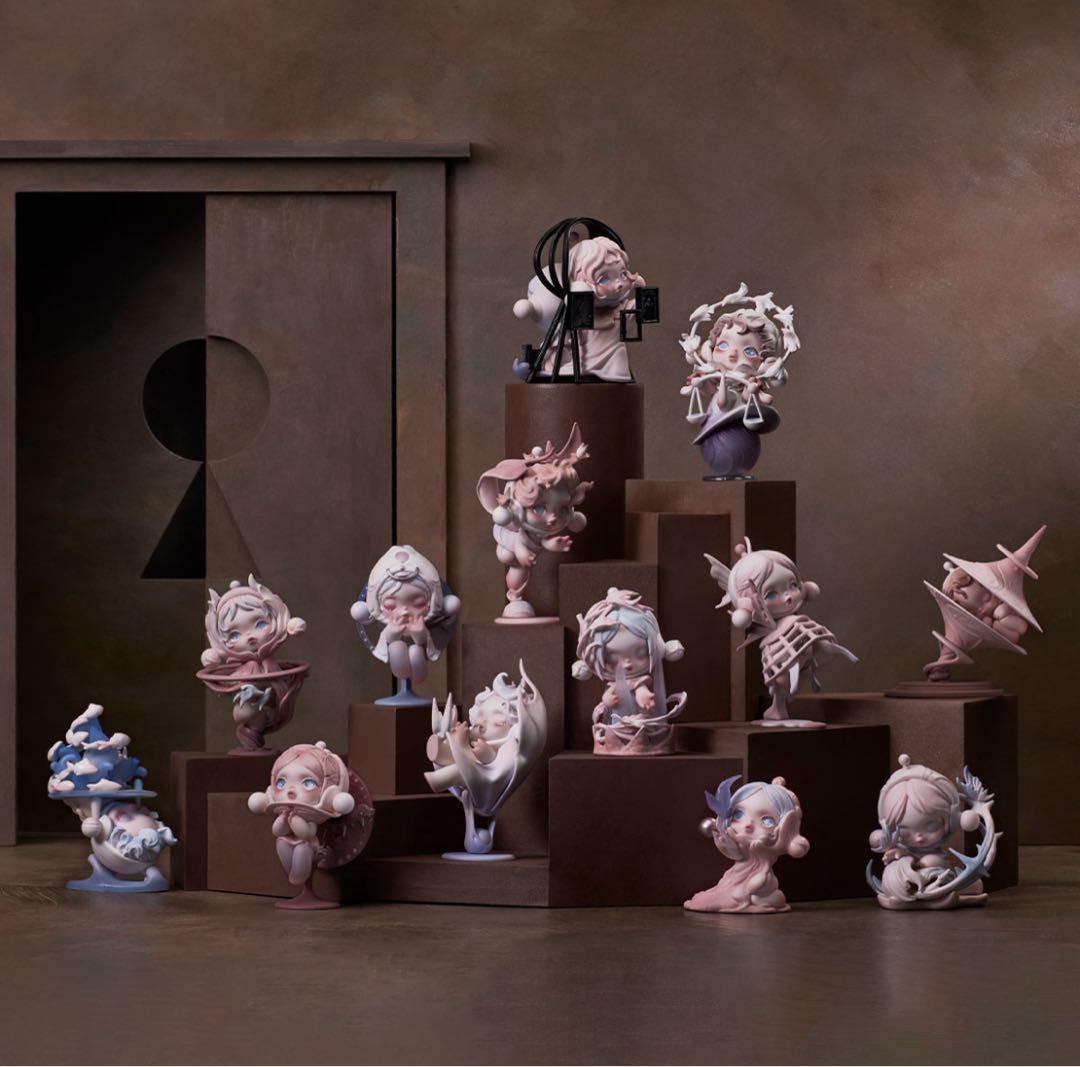 SKULLPANDA The Paradoxシリーズ