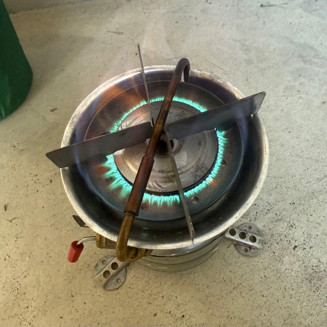 Coleman ピーク1 Feather 442 90年代