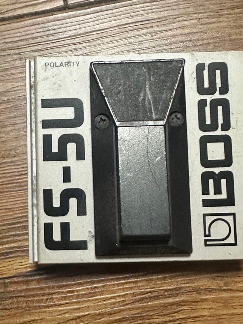 BOSS DD-5 デジタルディレイ　フットスイッチ付き