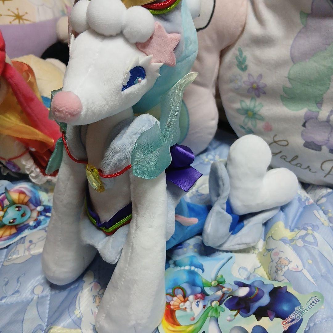 ポケモンセンター ぬいぐるみ Oceanic Operetta 3体セット