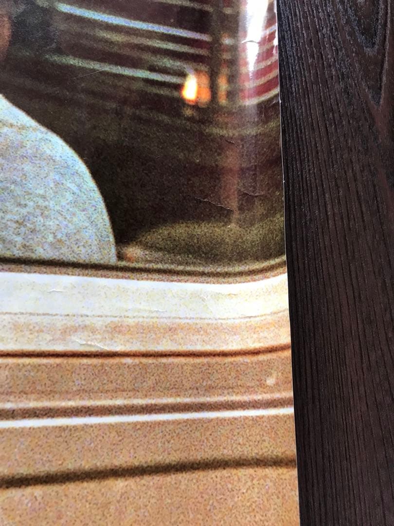 B'z May 特大ポスター