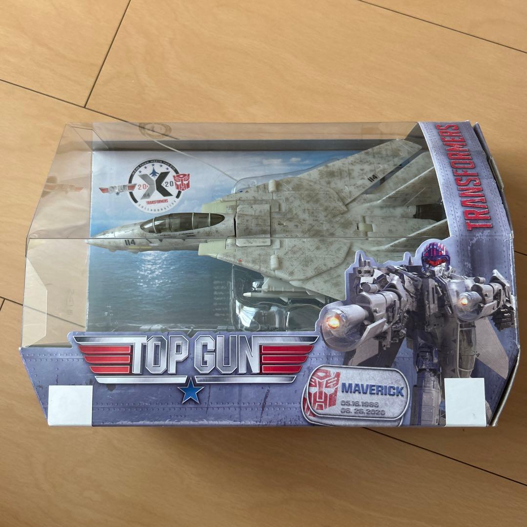 【即購入ok!!】トランスフォーマー　 F14 F-14 トムキャット