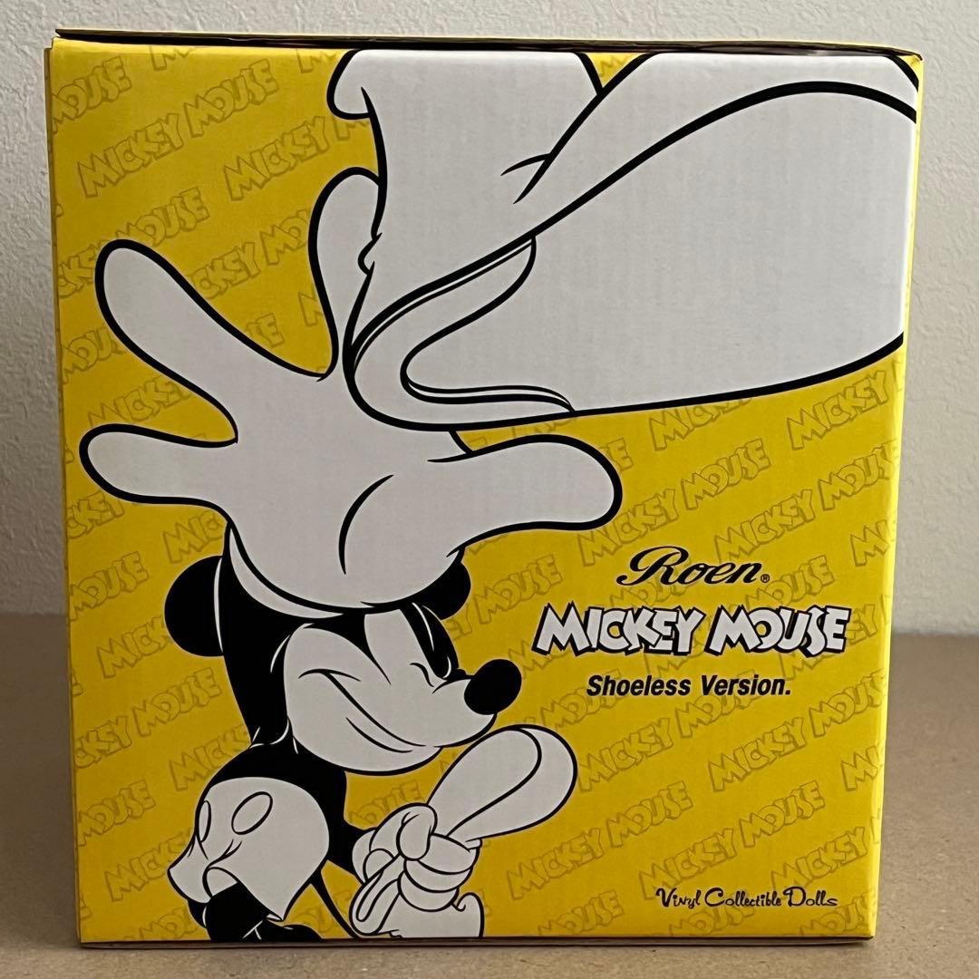 その他 Roen Mickey Mouse Shoeless Version