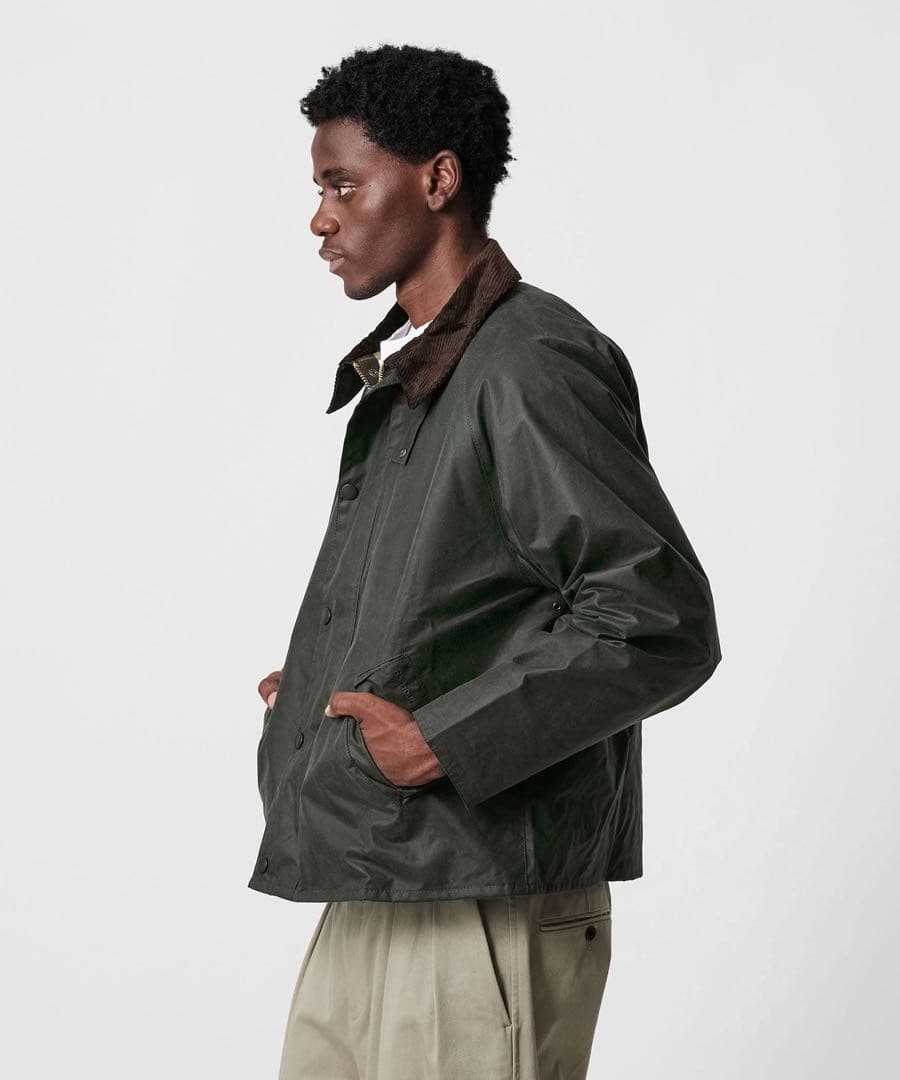 Barbour 【TRANSPORT / トランスポート】　サイズ40