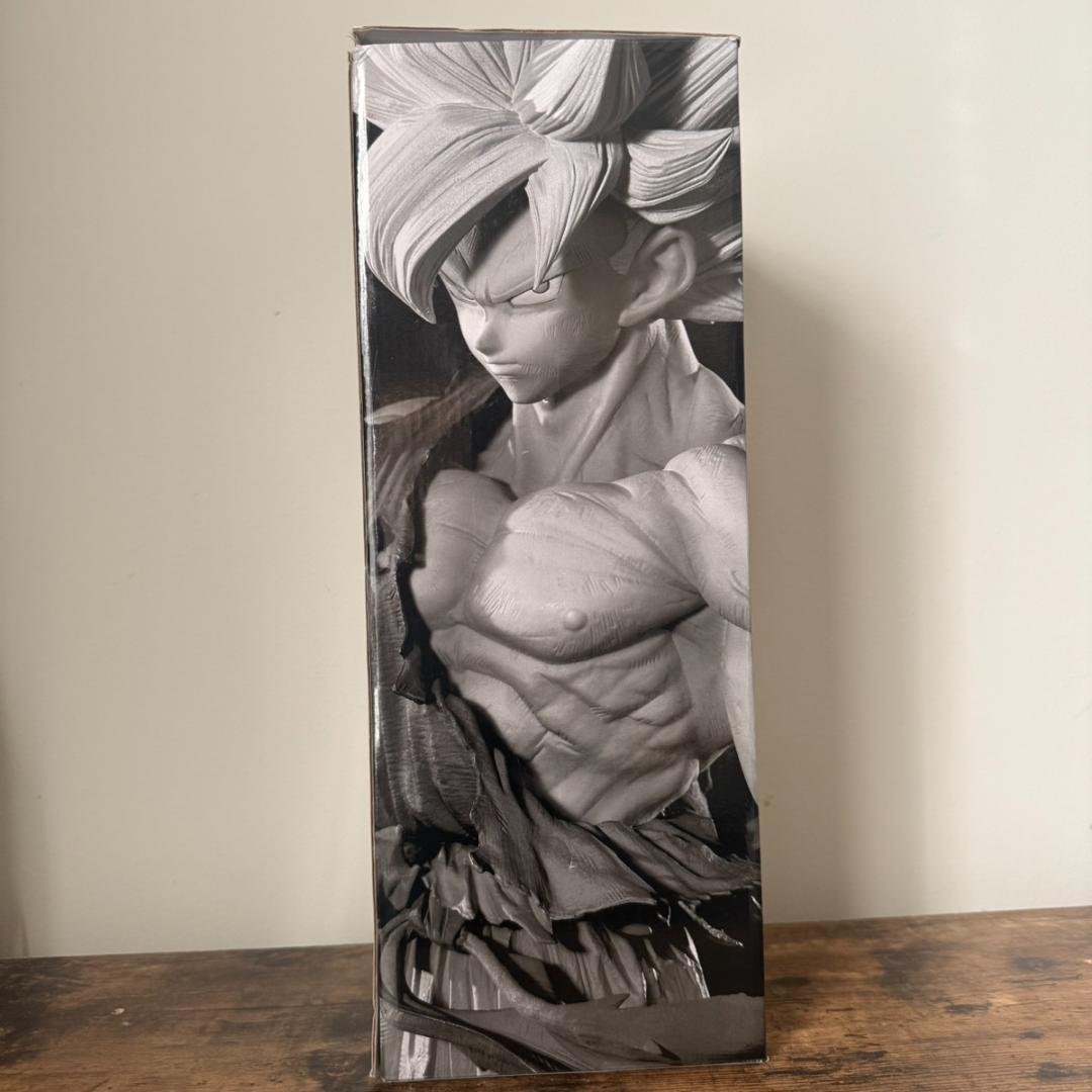 ドラゴンボール ゼノバース2 SMSP 海外　孫悟空 フィギュア 新品未開封