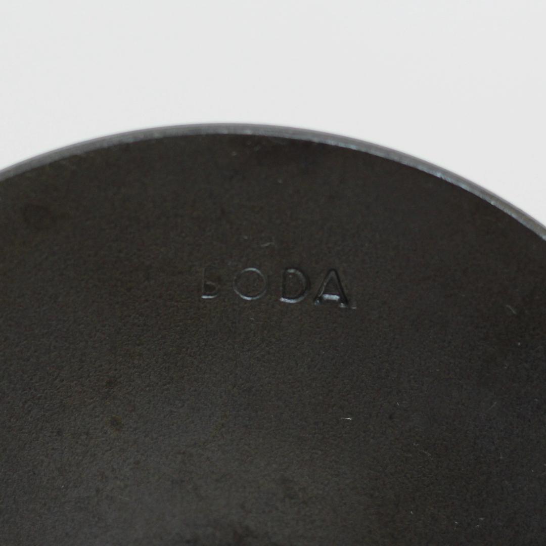【美品・刻印】エリックホグラン　キャンドルホルダー オニオン型　2個セット