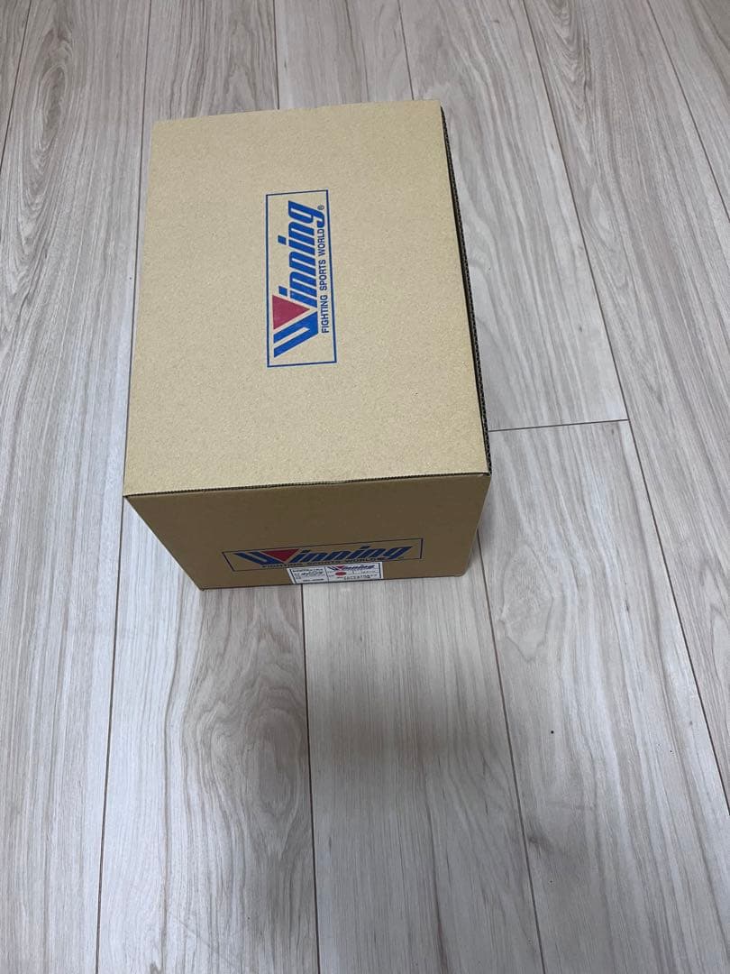 winningウイニングボクシンググローブ12ozMS400B新品未使用袋未開封