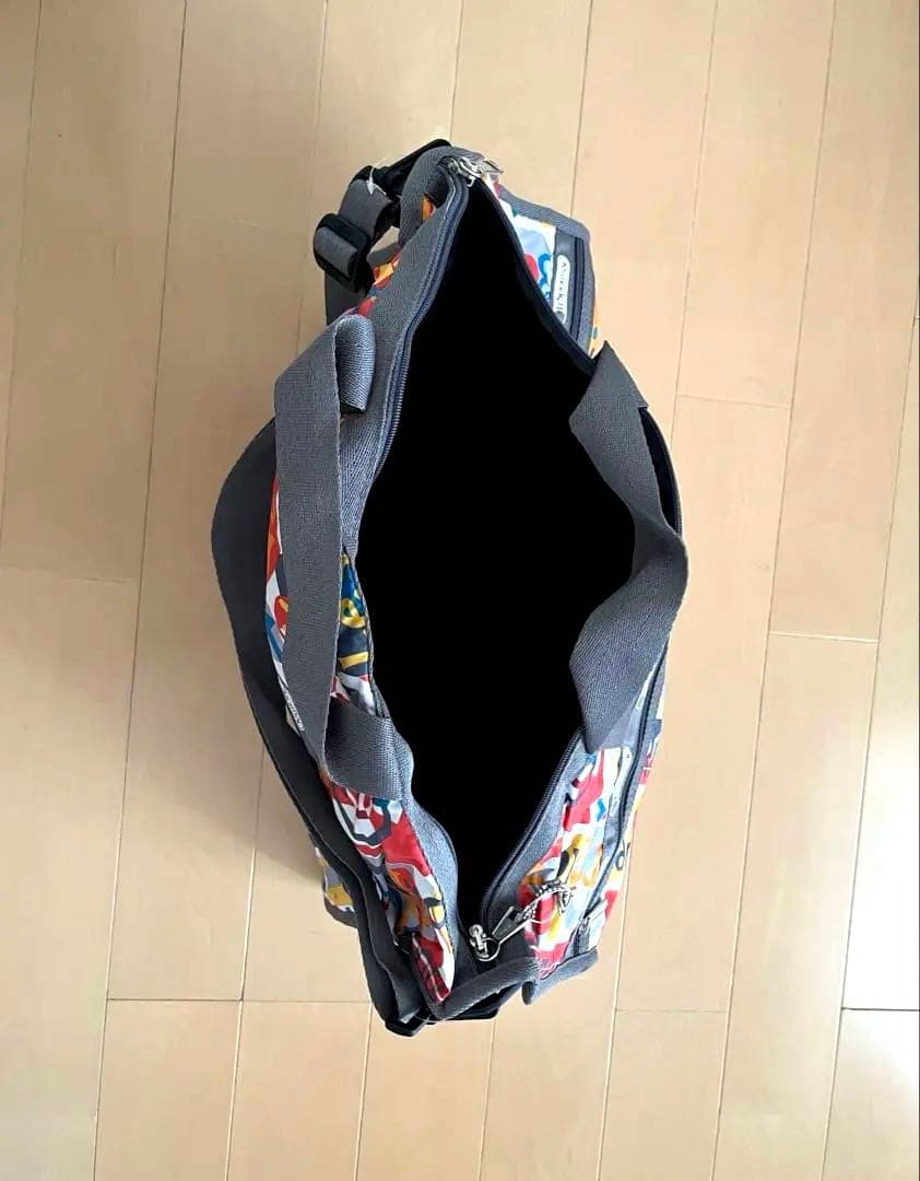 新品未使用！レスポートサック　大型ボストンバッグ ラージウィークエンダー大容量