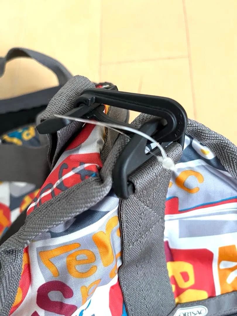 新品未使用！レスポートサック　大型ボストンバッグ ラージウィークエンダー大容量