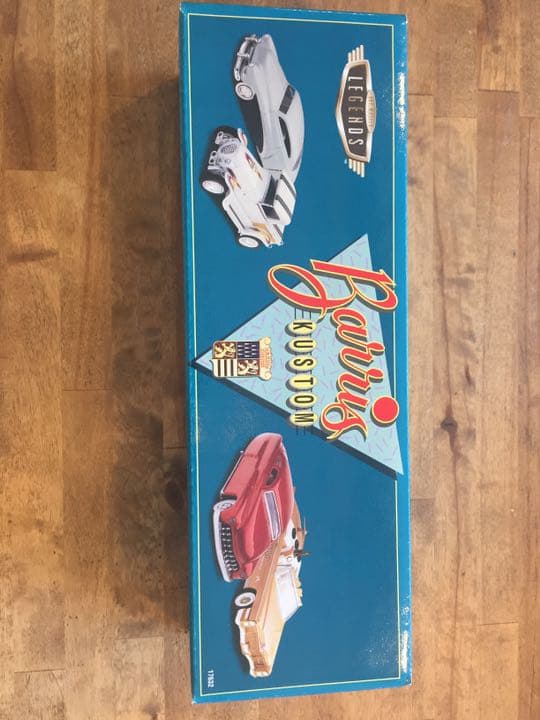 HotWheels 【LEGENDS Barris KUSTOM】ホットウィール