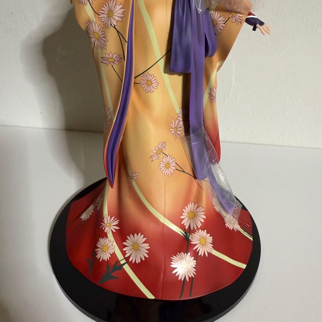 ⭐︎美品⭐︎ KDcolle ダクネス 花魁Ver. 1/7 完成品フィギュア