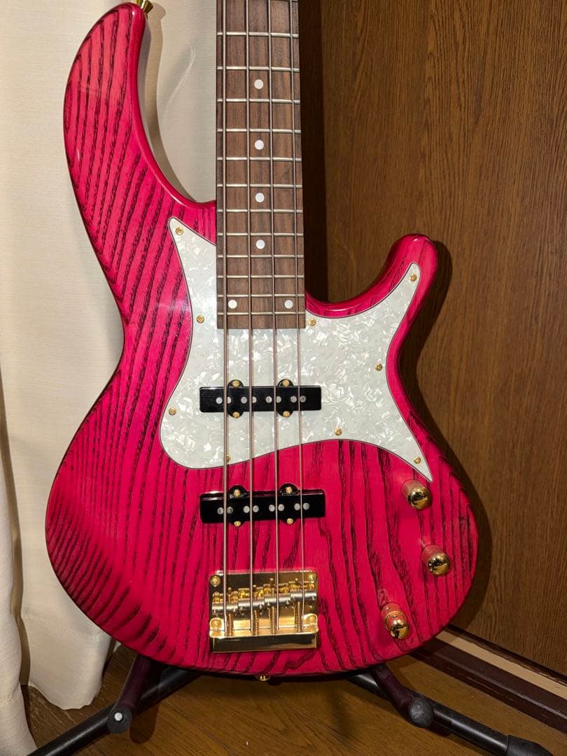 ベース Aria Pro ll RSB-42AR SBK