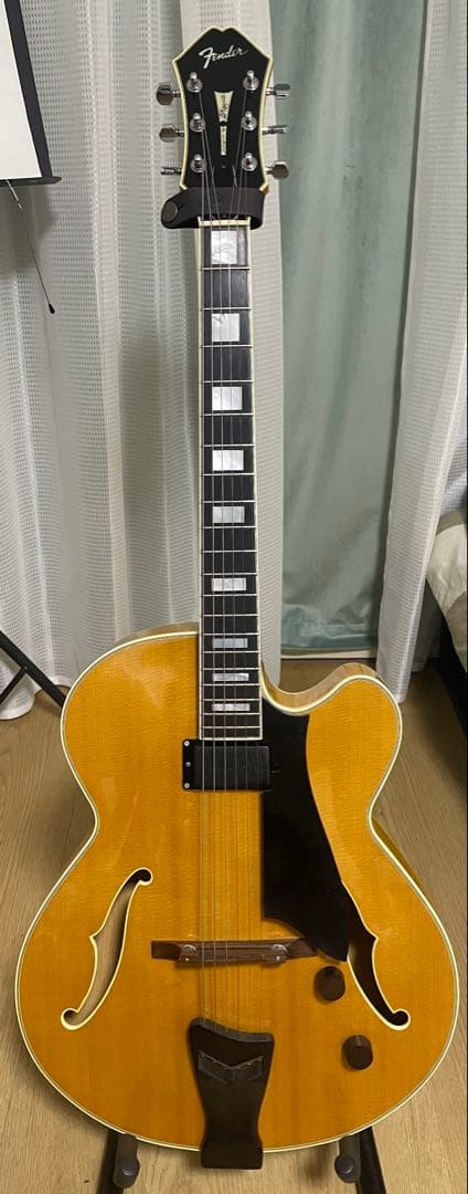 Fender Japan D'aquisto アコースティックギター 日本製