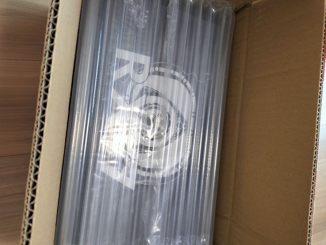 ポーラーマスター　1/18　マツダ　RX-7　マツダスピード　頭文字D