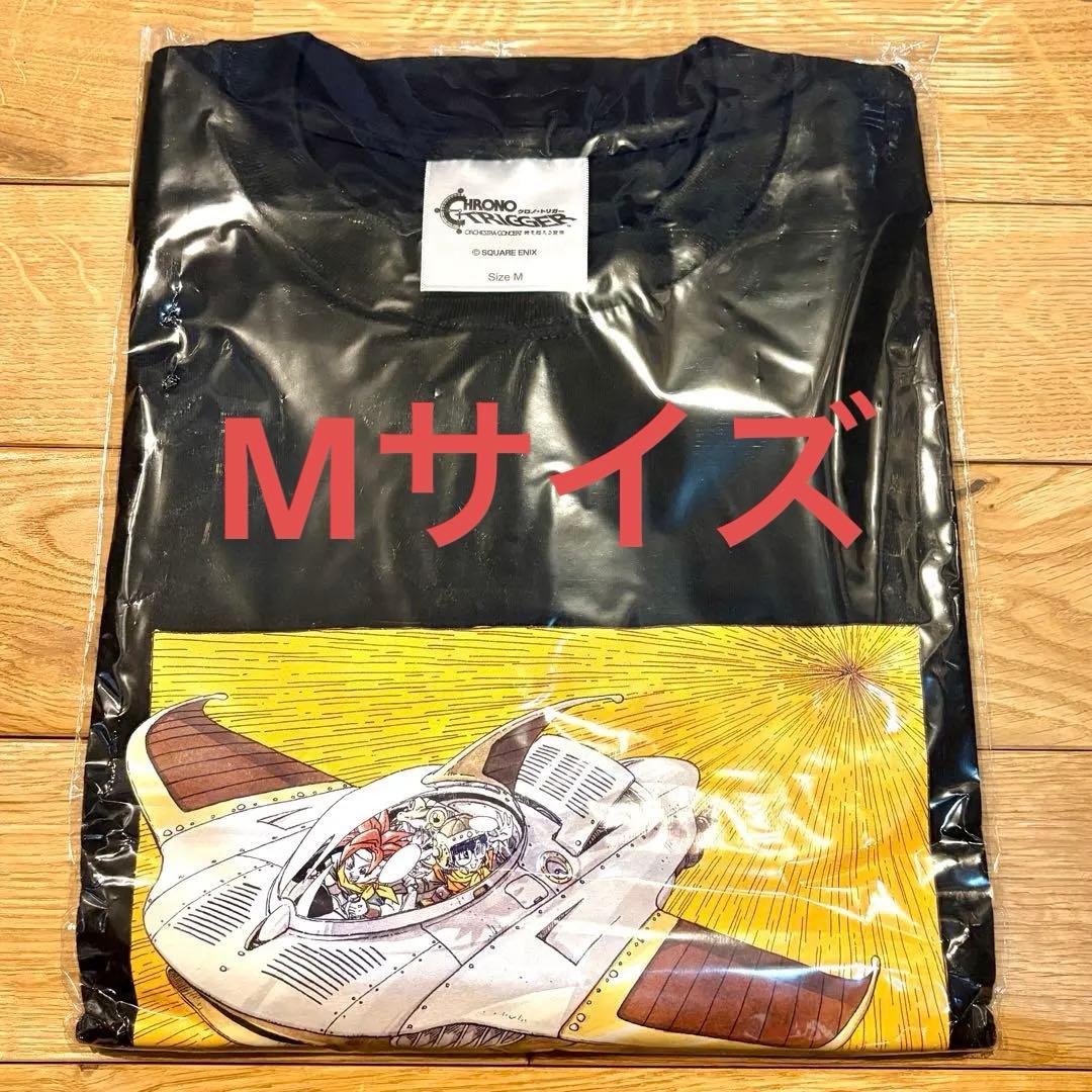 「クロノ・トリガー」オーケストラ 時を超える旋律 Tシャツ Mサイズ