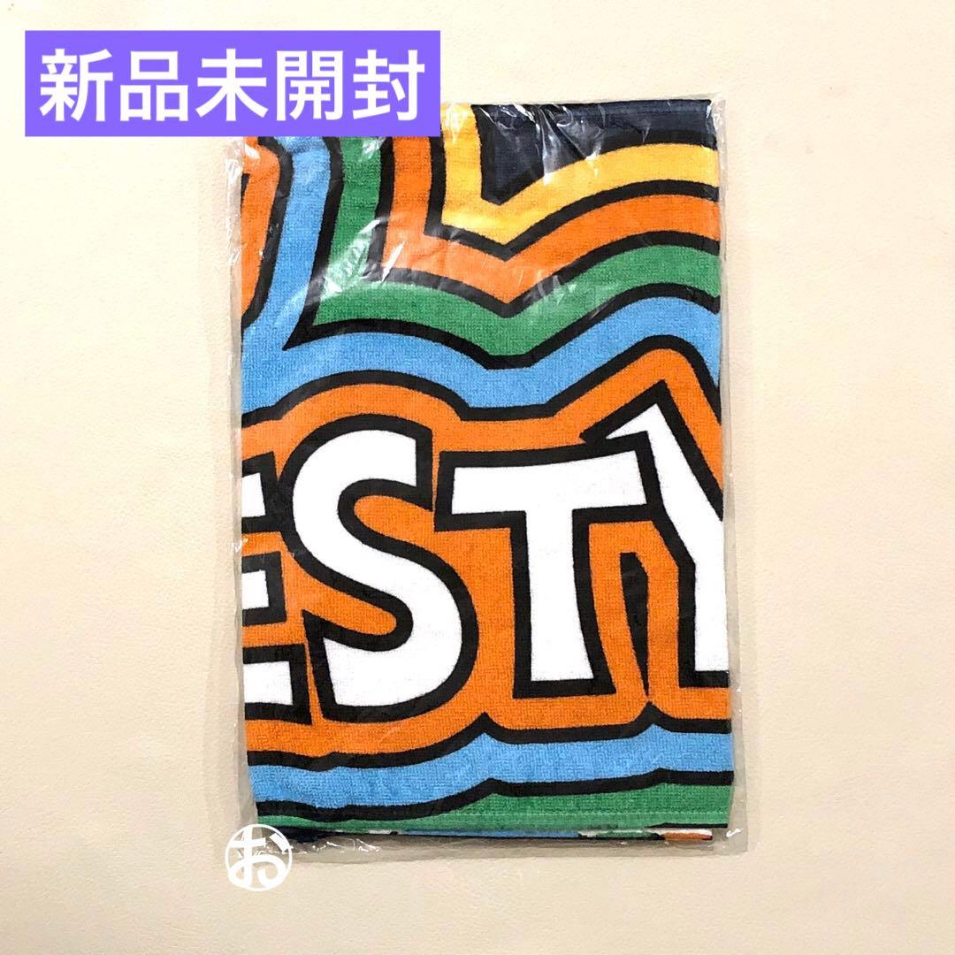 BE:FIRST　タオル　ファンミ　ファンミーティング　Besty　新品未開封