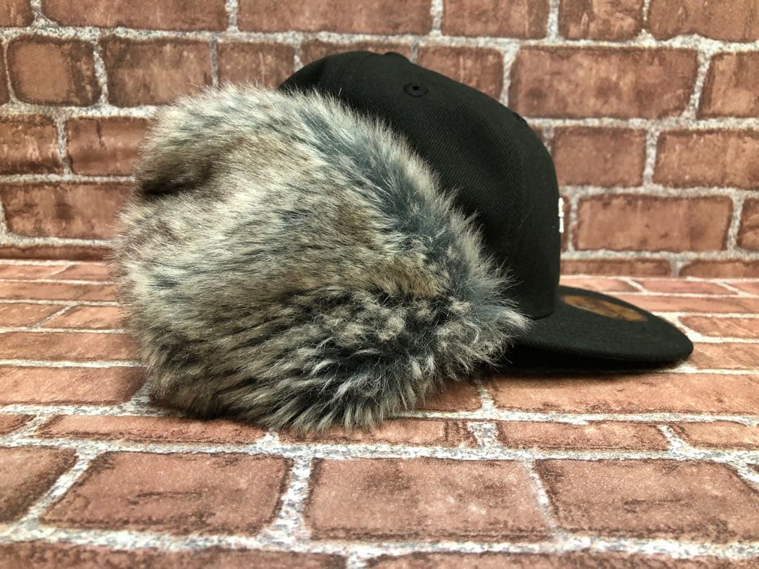 FACETASM×NEWERA ドッグイヤーキャップ 6860