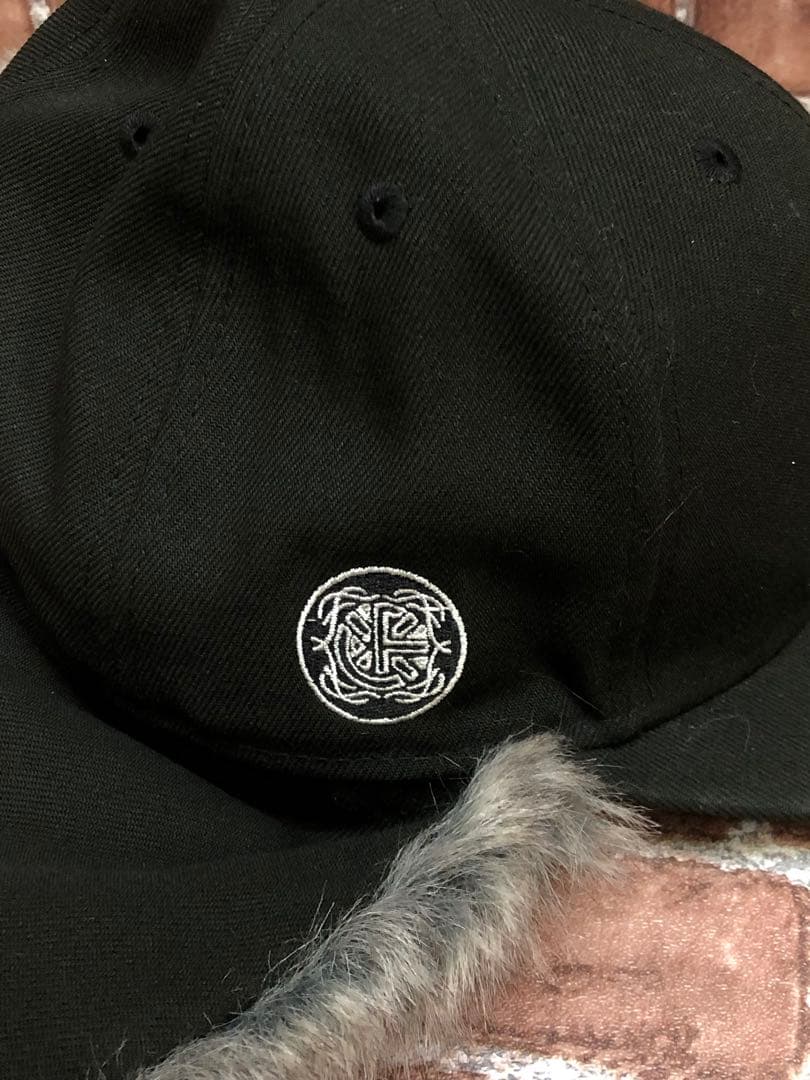 FACETASM×NEWERA ドッグイヤーキャップ 6860