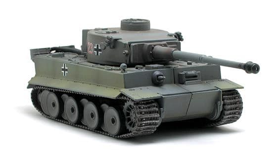 1/48ナチスドイツ タイガーⅠ 2輛（ティーガーⅠ）