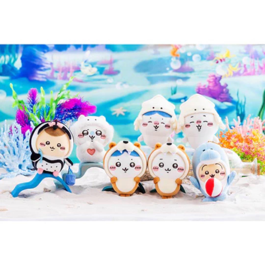 ★レア有り★ちいかわ　ミニぬいぐるみマスコット【まとめ売り】