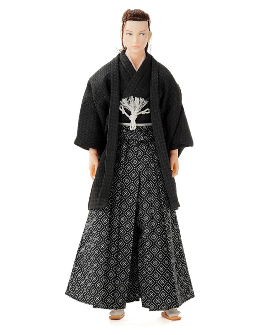 六分の一男子図鑑ナイン　アウトフィット①
