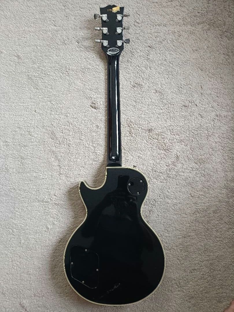 GRECO EG-600 ピーターフランプトン レスポールカスタムモデル