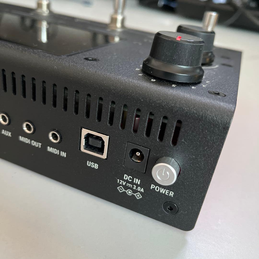 【美品】HEADRUSH MX-5 ギターエフェクター・モデリングプロセッサー