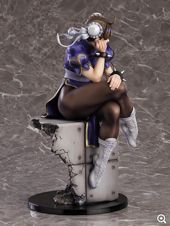 【新品未開封】『ストリートファイター』シリーズ「春麗」1/6スケール フィギュア