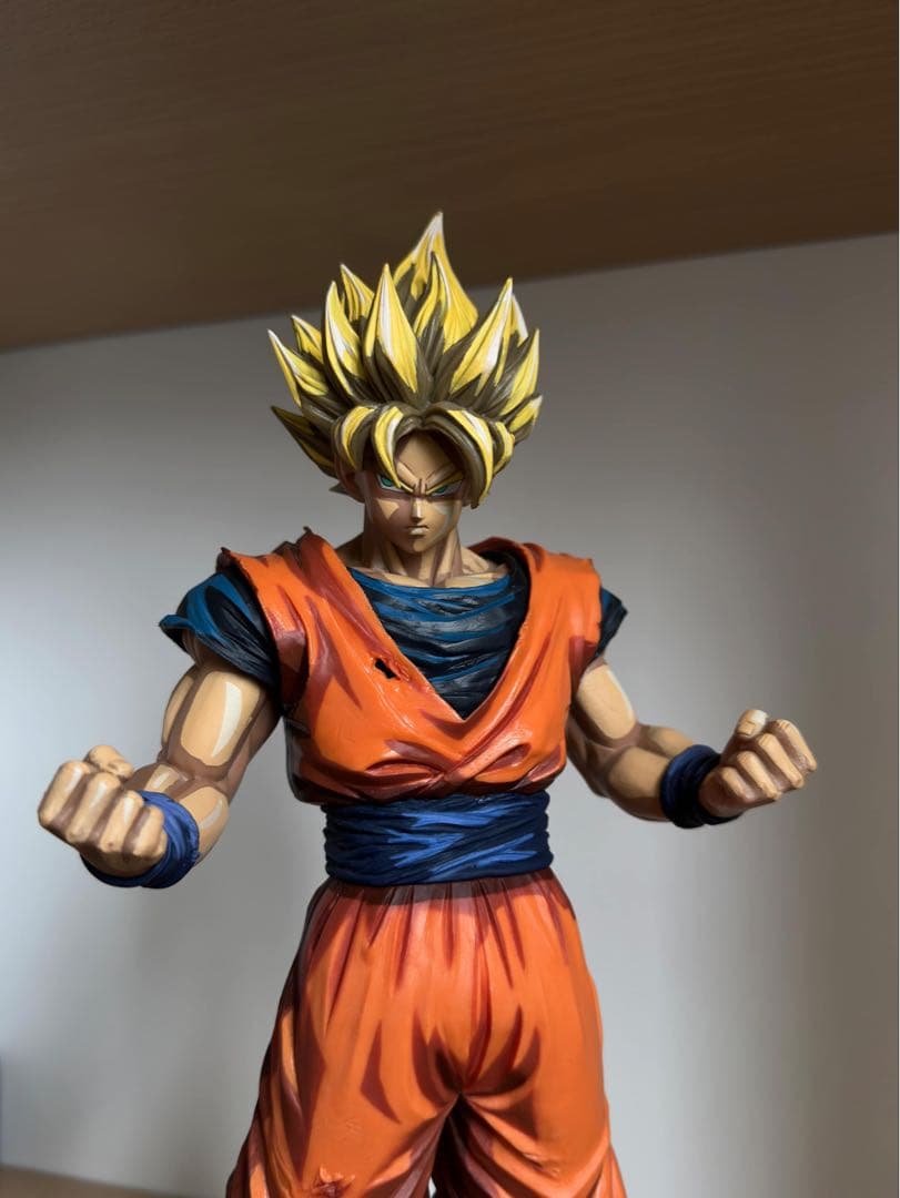 マンガディメンションズ　孫悟空　フィギュア