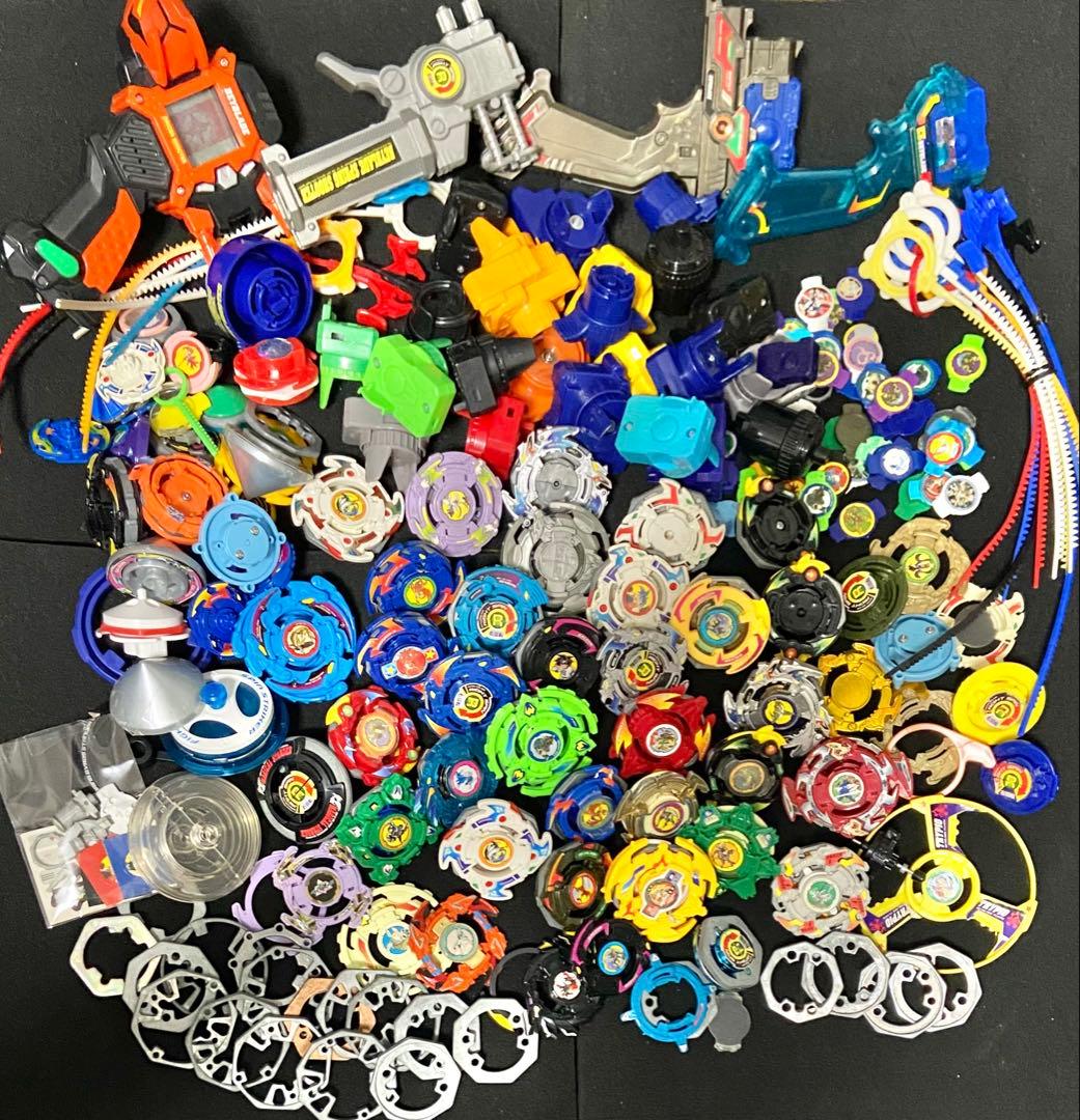 ザ*ん様 爆転シュートベイブレード まとめ売り