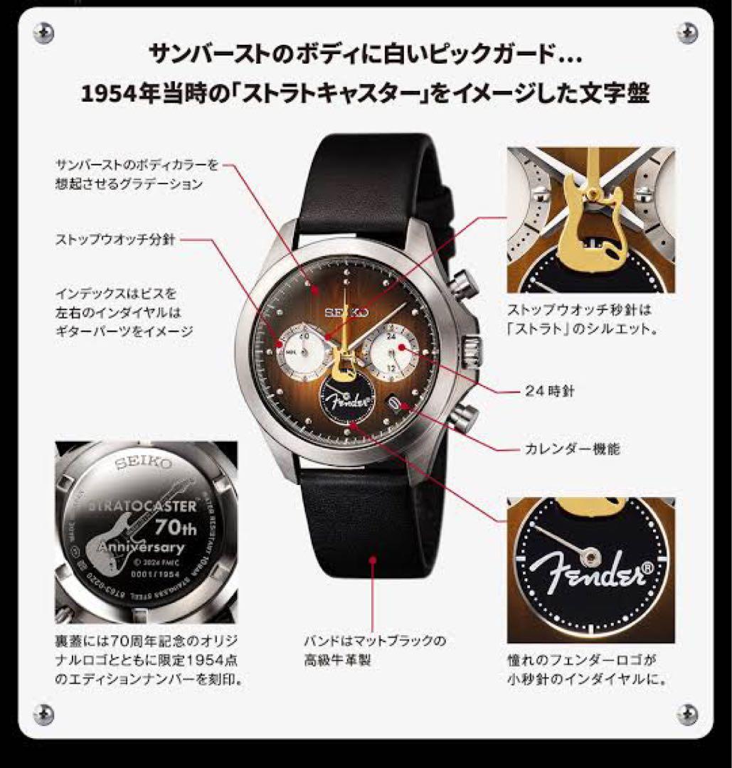 【9/23まで値下げ】フェンダー　ストラトキャスター70周年記念オフィシャル
