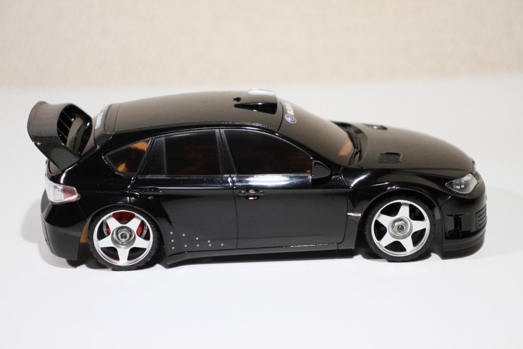 京商ミニッツ MR-03 EVOシャーシ インプレッサ WRC 2008 セット