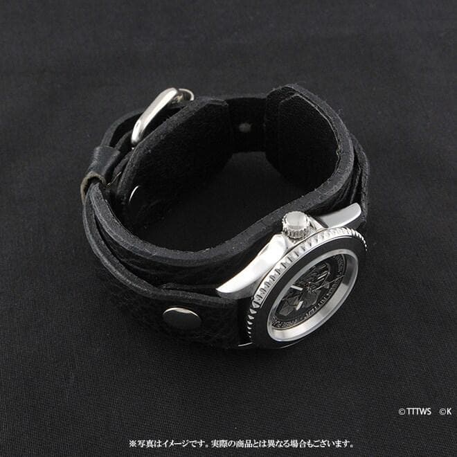 『銀河英雄伝説』ローゼンリッターコラボウォッチ（High-End Model）