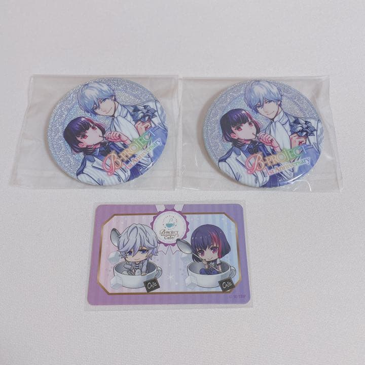 B-project まとめ