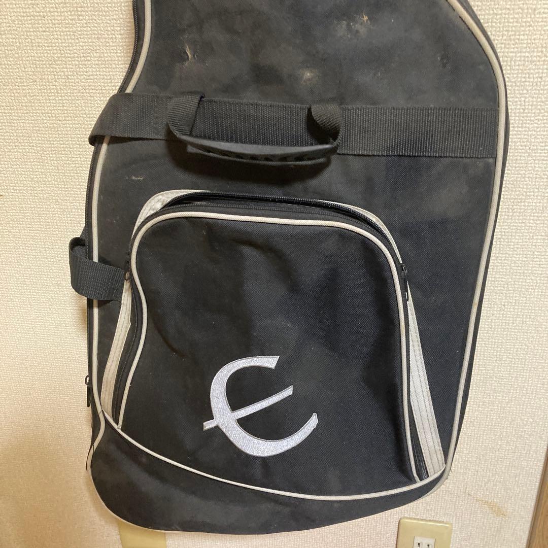エピフォン　サンダーバード　ブリッジ無し
