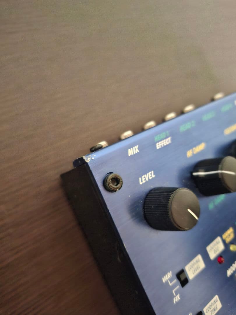 ギター AKAI E2 Head Rush