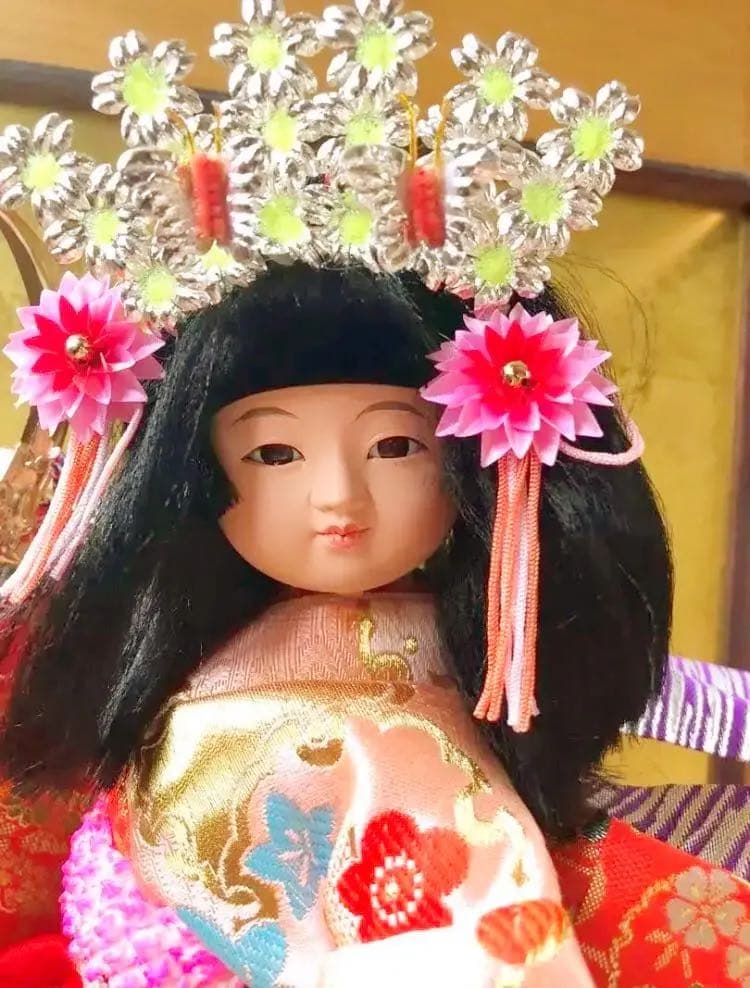 市松人形