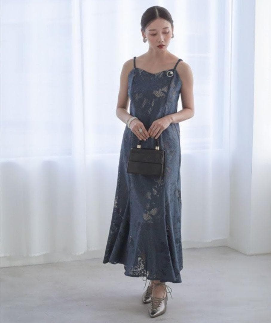 kana カナ チュールボレロセット ドレス ワンピース S 結婚式 パーティー