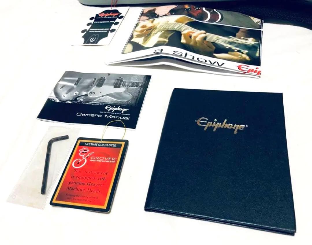 Epiphone Les Paul Joe Bonamassa 限定品 希少