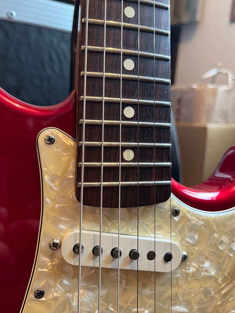 ギター Fender Mexico Cyclone