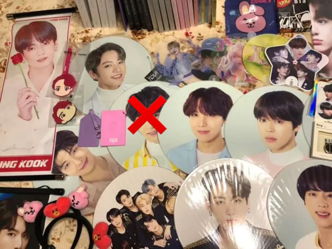 BTS まとめ売り　CD.DVD.うちわなど