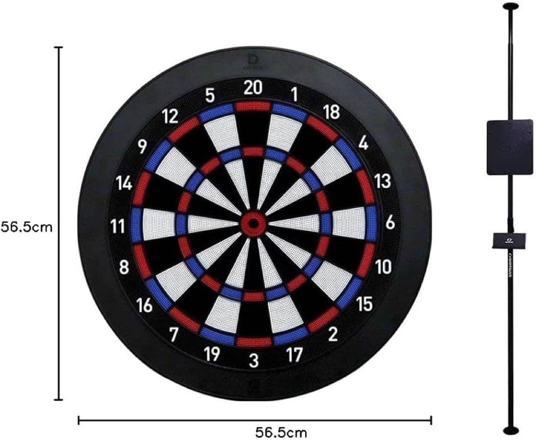 【美品】DARTSLIVE  Bluetooth ダーツボード