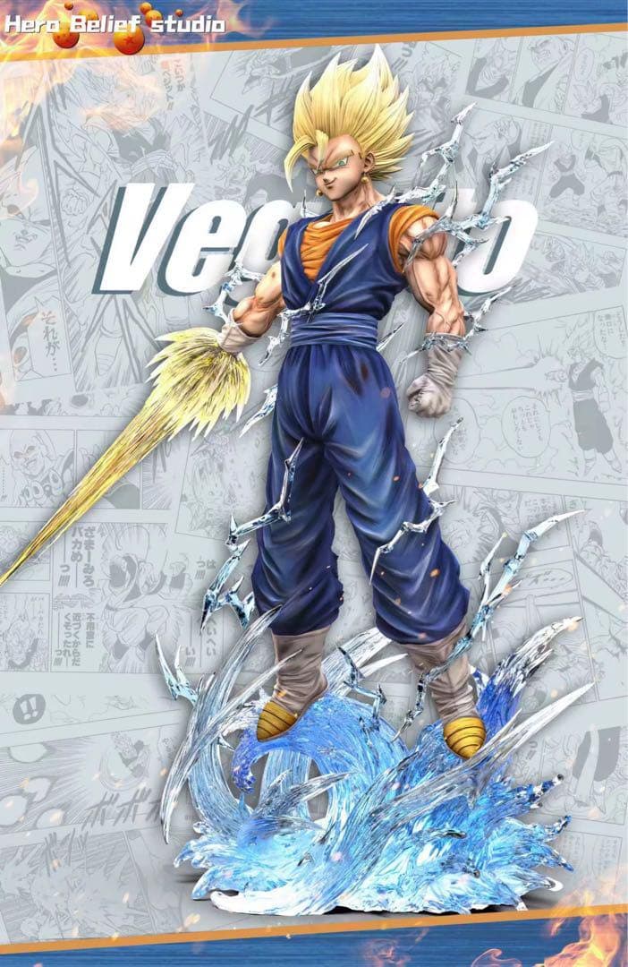 ベジット　ドラゴンボール　フィギュア　１／６スケール　標準版と豪華版選択可
