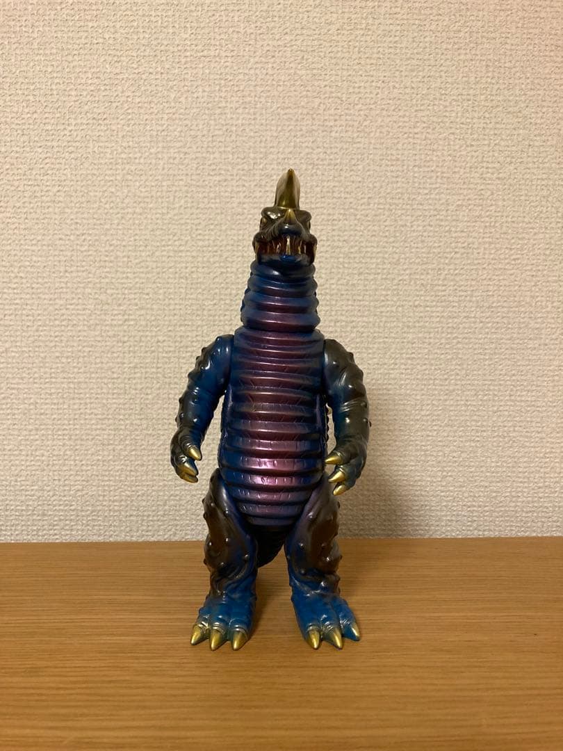 ブルマァク　復刻　ブラックキング