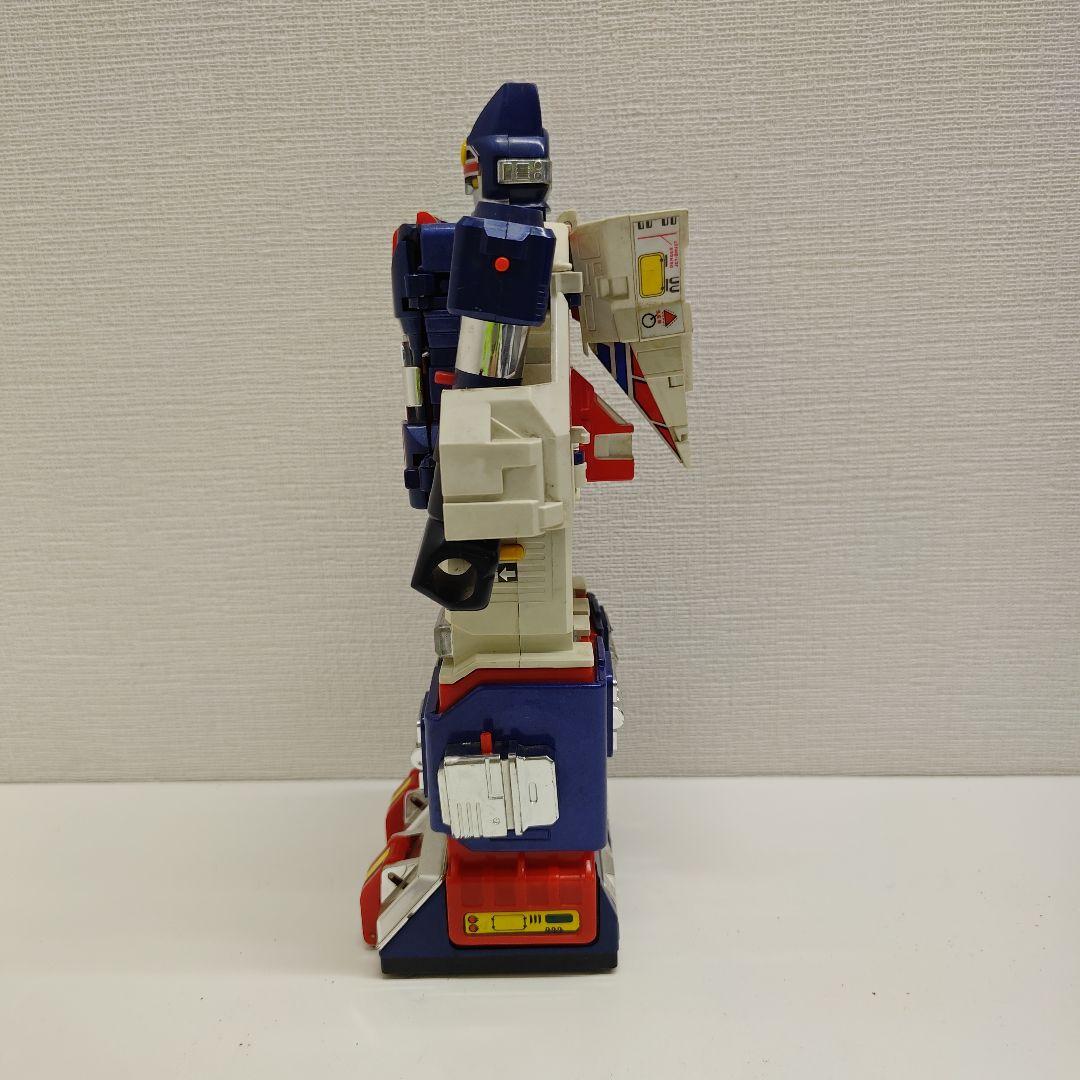 ポピー 超合金/サンバルカン 太陽戦隊サンバルカン DX太陽合体サンバルカンロボ