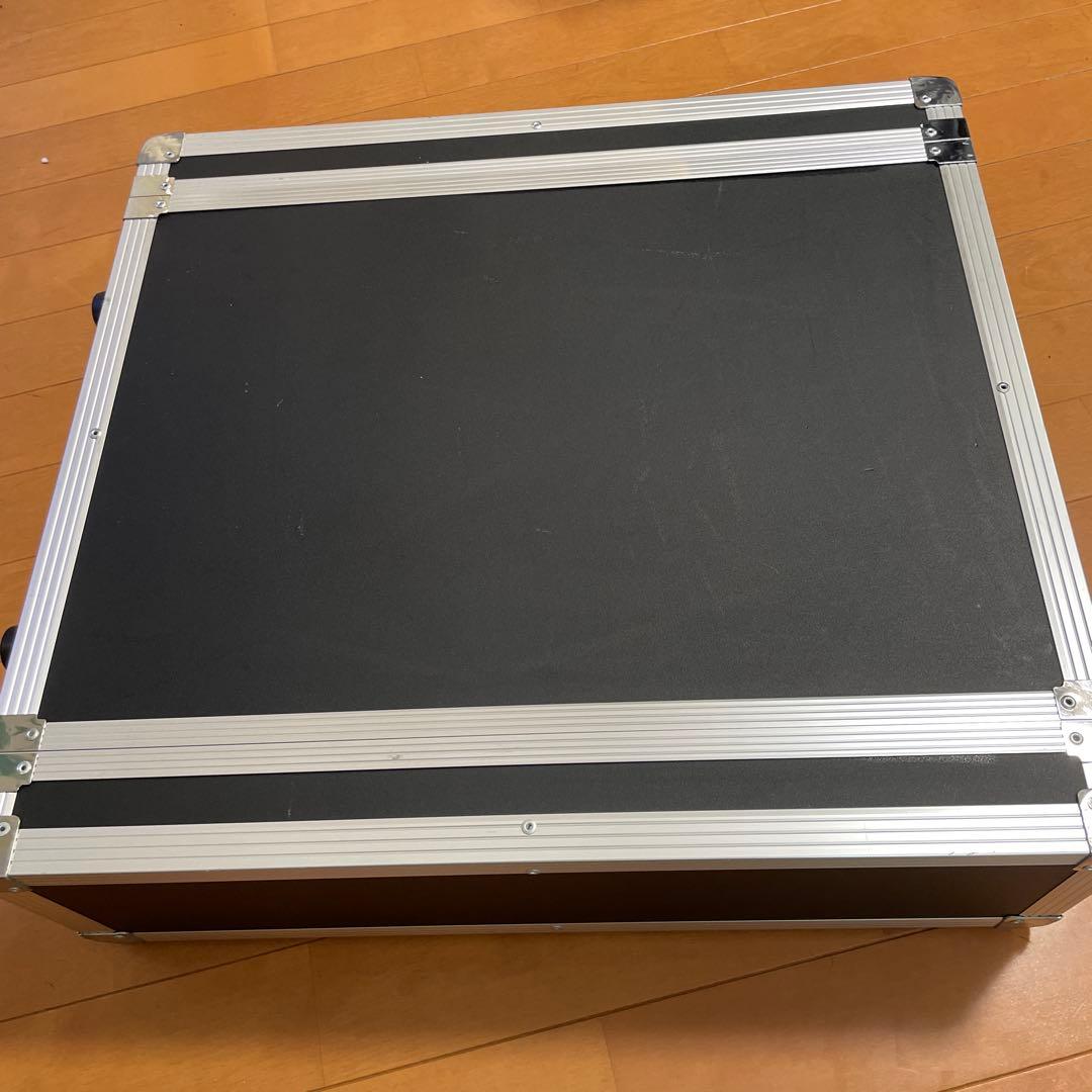 PULSE H3U D360mm 国産 19インチ エンビ ラックケース（3U）