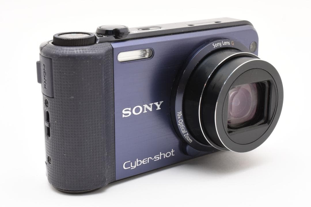 【希少/元箱付】SONY Cyber-shot DSC-HX7V 動作確認済